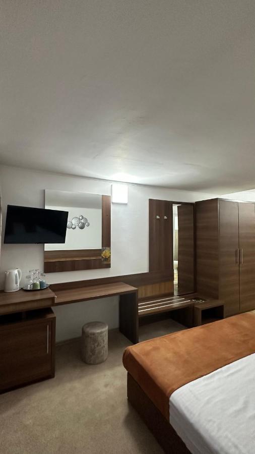Appartamento Garsoniere Aby Turnu Măgurele Esterno foto