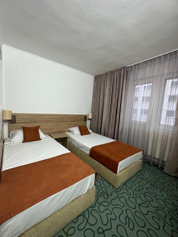 Appartamento Garsoniere Aby Turnu Măgurele Esterno foto
