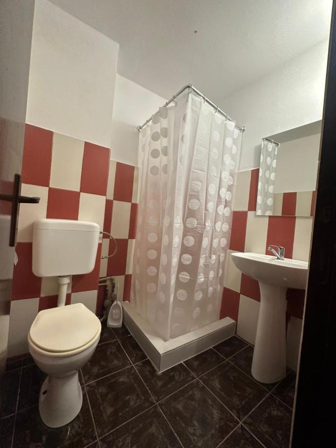 Appartamento Garsoniere Aby Turnu Măgurele Esterno foto