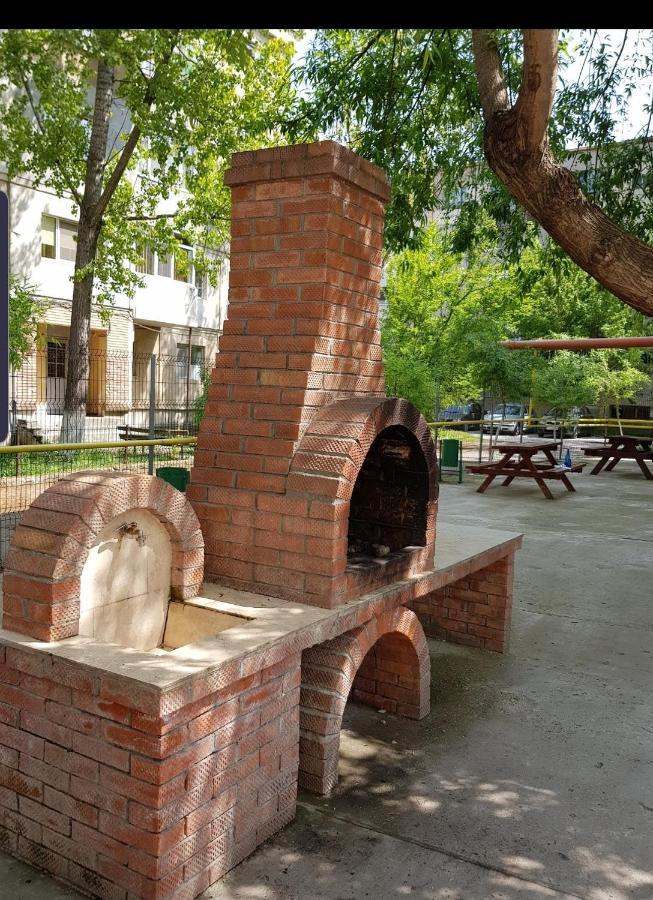 Appartamento Garsoniere Aby Turnu Măgurele Esterno foto