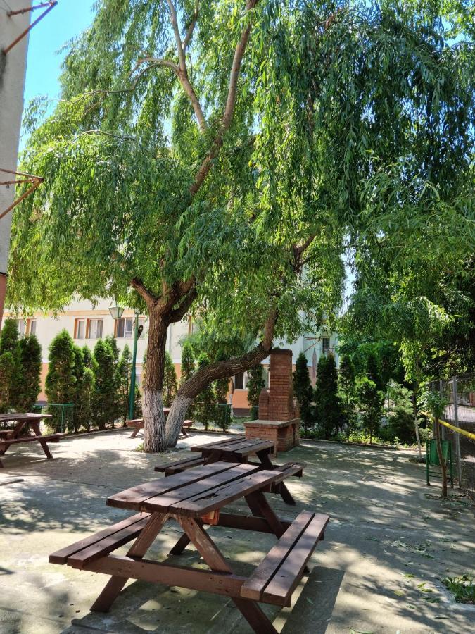 Appartamento Garsoniere Aby Turnu Măgurele Esterno foto