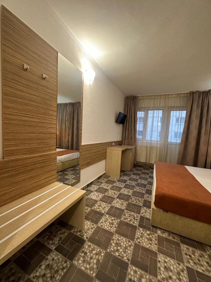 Appartamento Garsoniere Aby Turnu Măgurele Esterno foto