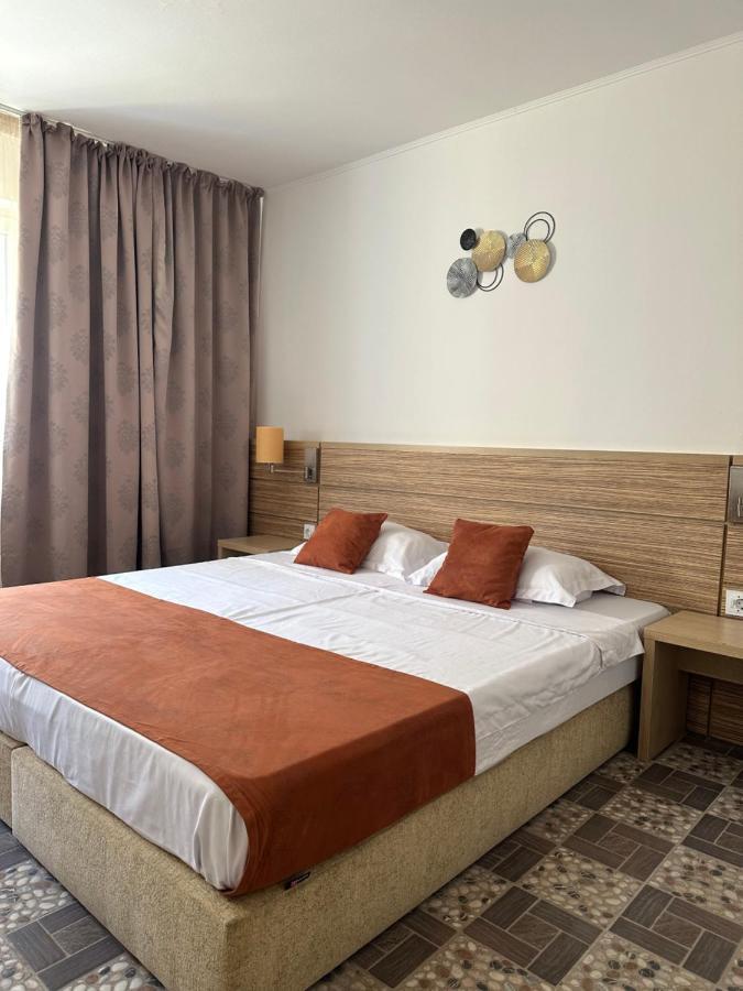 Appartamento Garsoniere Aby Turnu Măgurele Esterno foto