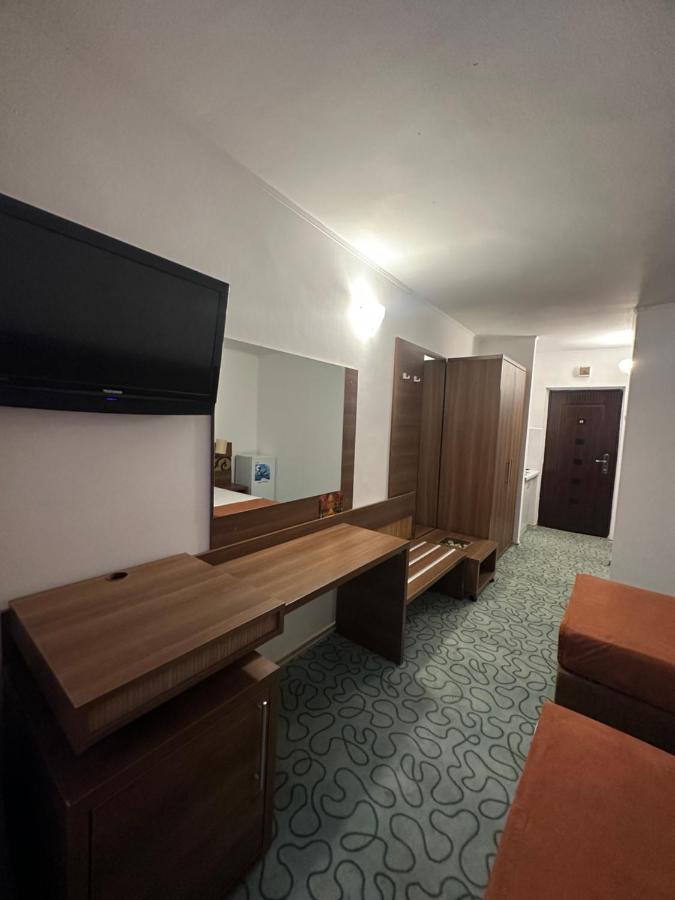 Appartamento Garsoniere Aby Turnu Măgurele Esterno foto
