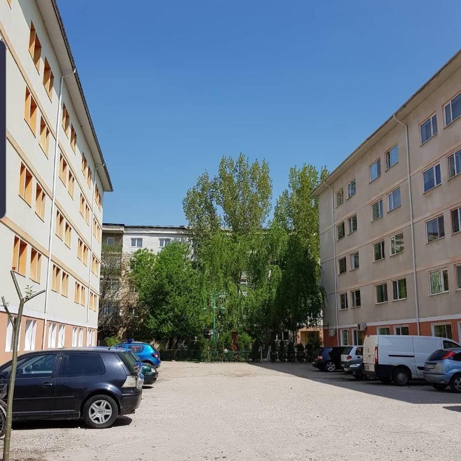 Appartamento Garsoniere Aby Turnu Măgurele Esterno foto
