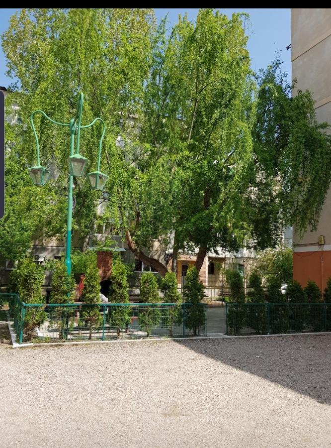 Appartamento Garsoniere Aby Turnu Măgurele Esterno foto