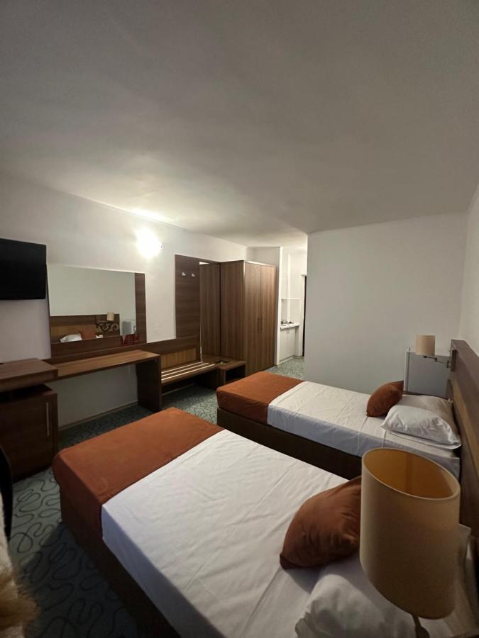 Appartamento Garsoniere Aby Turnu Măgurele Esterno foto