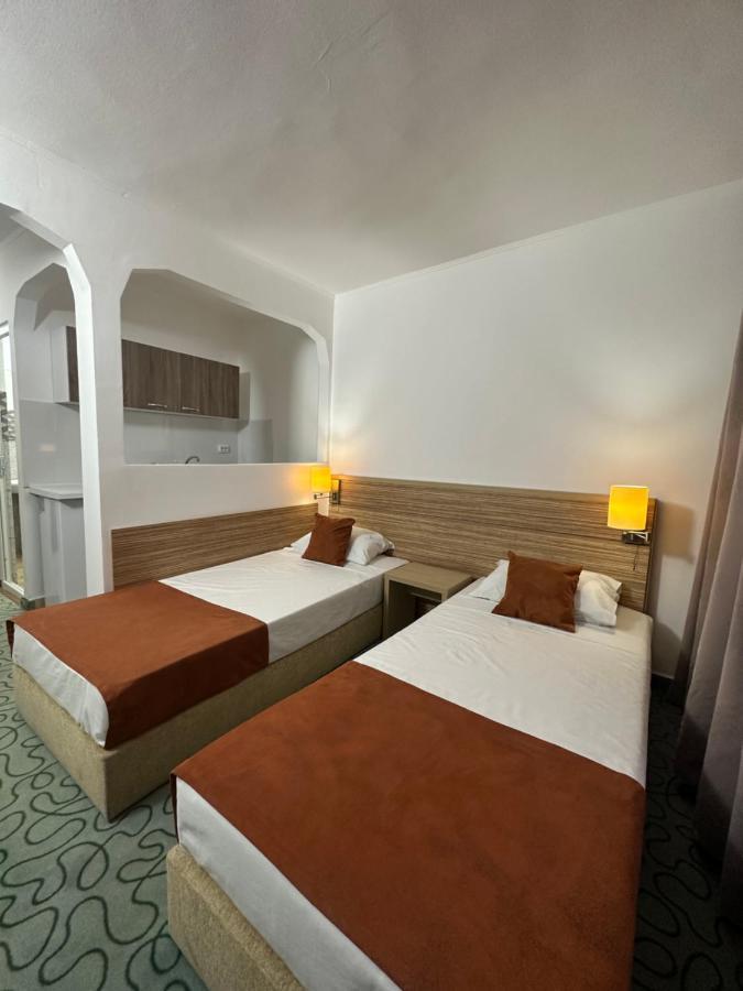 Appartamento Garsoniere Aby Turnu Măgurele Esterno foto