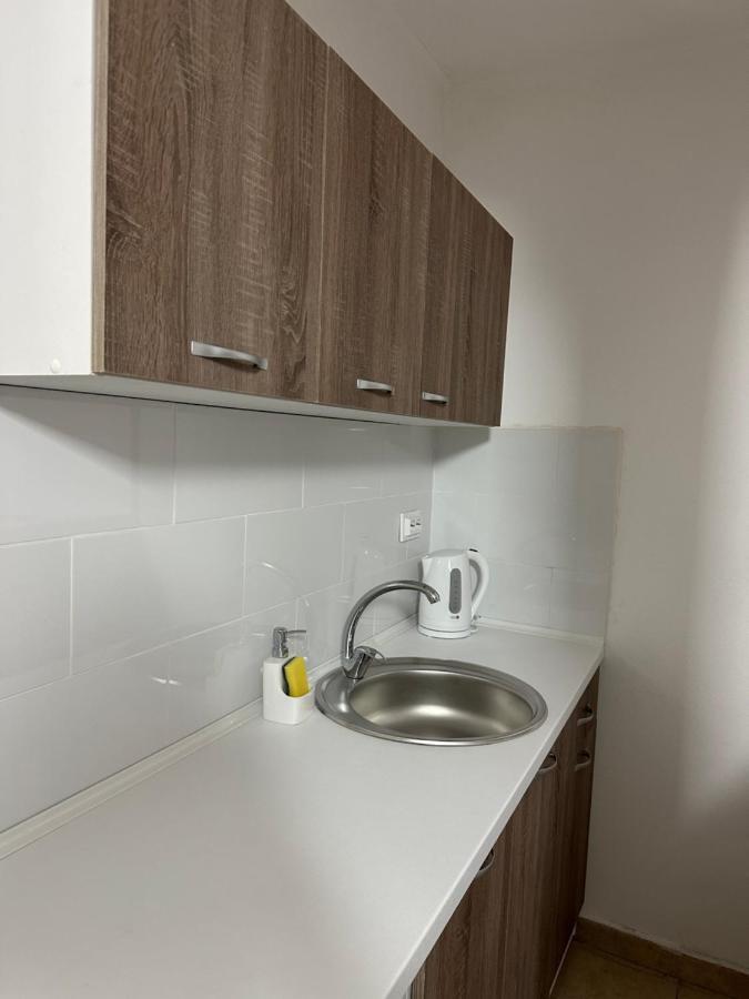 Appartamento Garsoniere Aby Turnu Măgurele Esterno foto