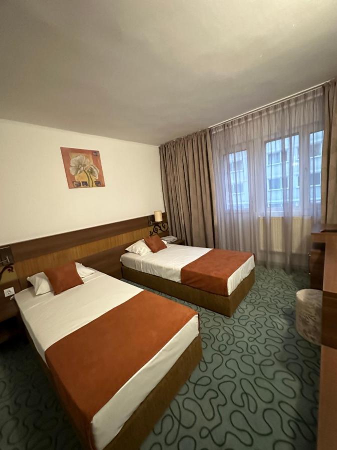 Appartamento Garsoniere Aby Turnu Măgurele Esterno foto