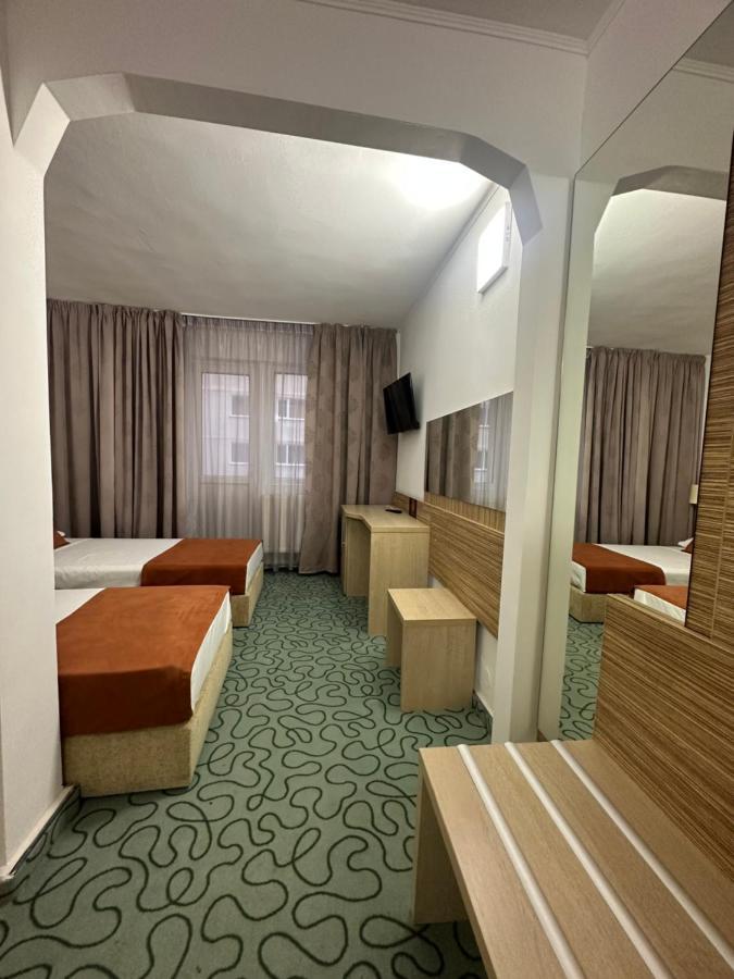 Appartamento Garsoniere Aby Turnu Măgurele Esterno foto