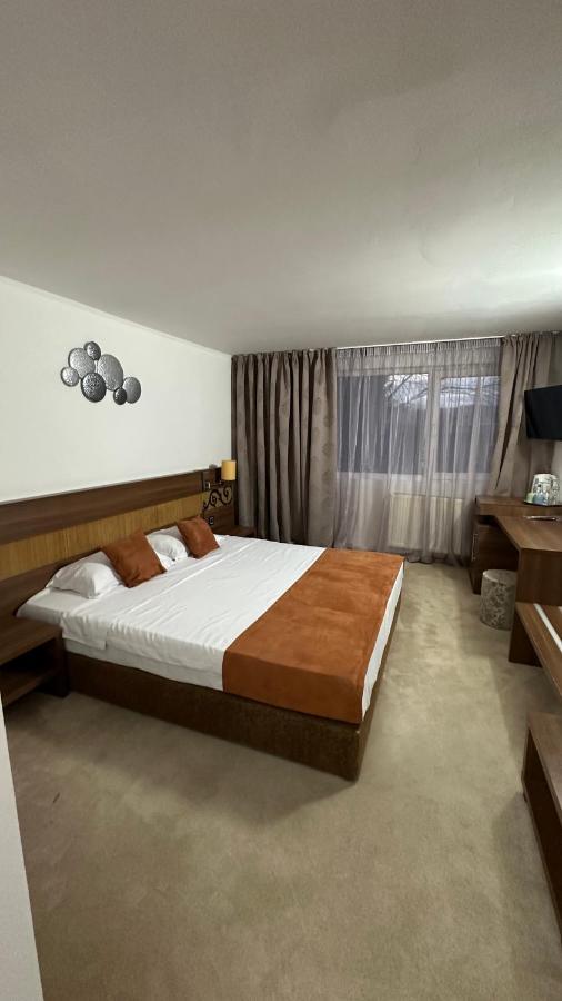 Appartamento Garsoniere Aby Turnu Măgurele Esterno foto