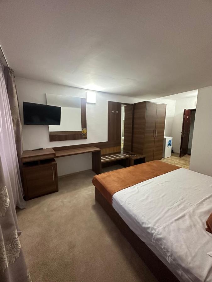 Appartamento Garsoniere Aby Turnu Măgurele Esterno foto