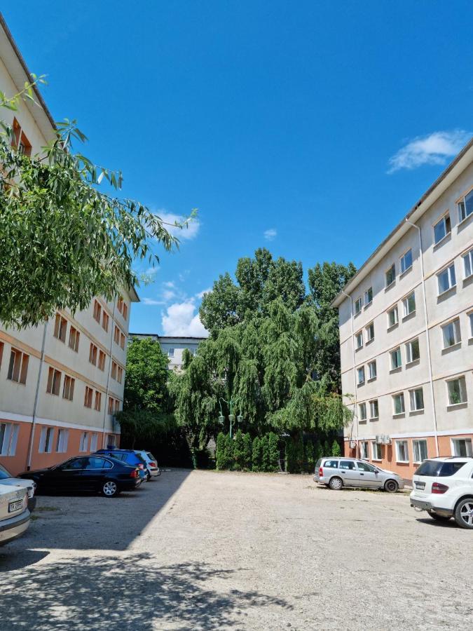 Appartamento Garsoniere Aby Turnu Măgurele Esterno foto