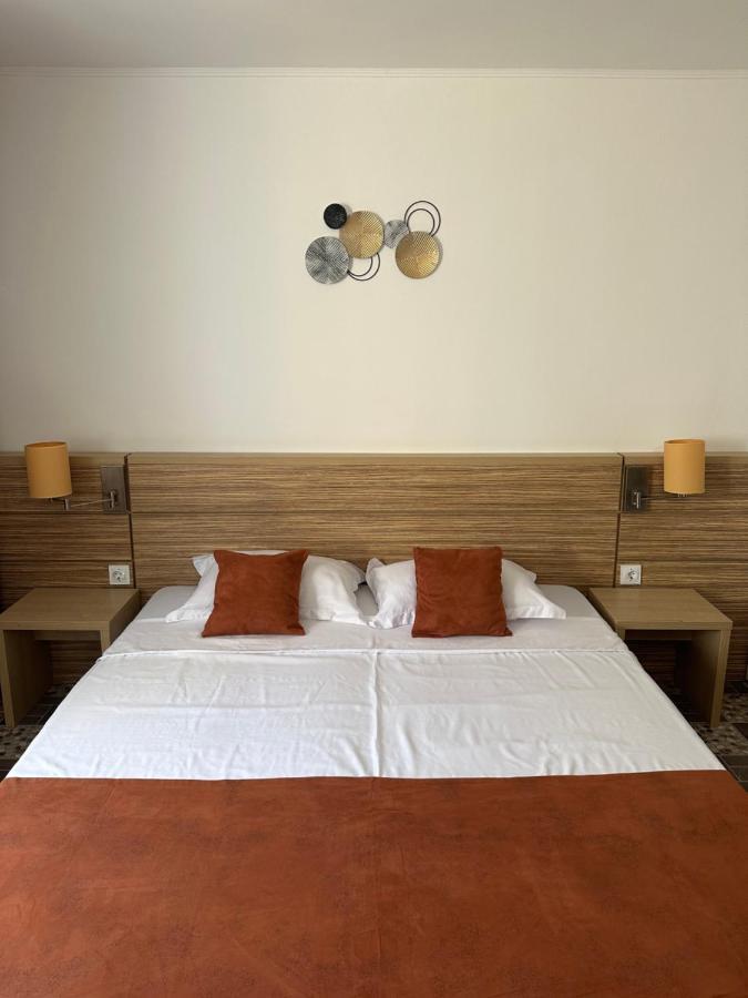 Appartamento Garsoniere Aby Turnu Măgurele Esterno foto